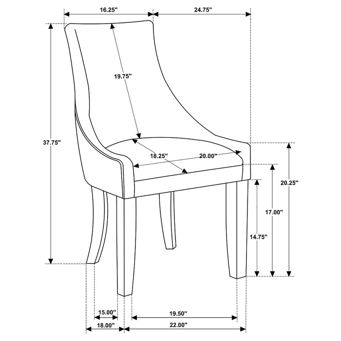 Phelps Dining Sets - Furniture Land (Milwaukee, WI)