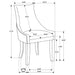Phelps Dining Sets - Furniture Land (Milwaukee, WI)