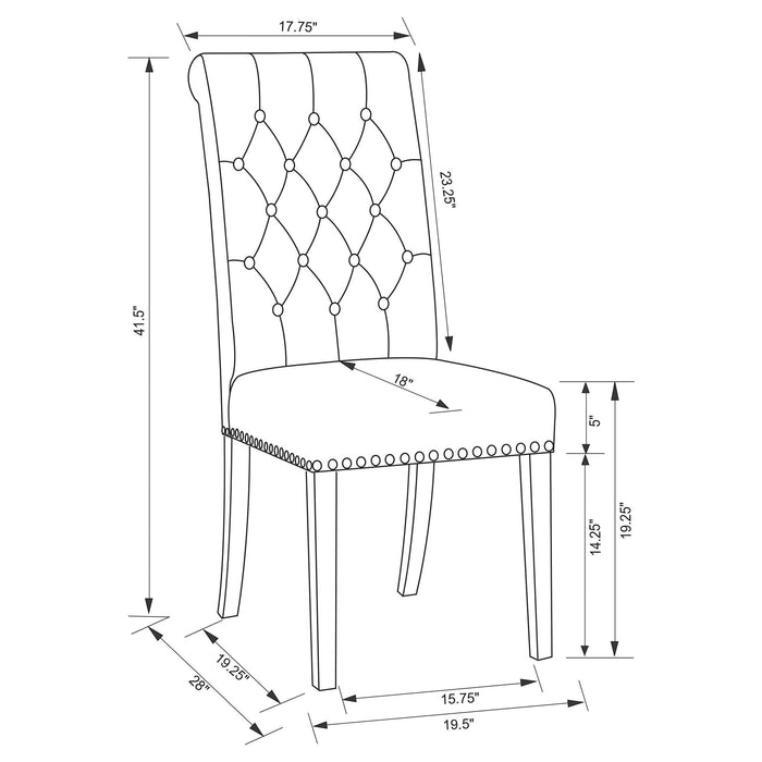 Phelps Dining Sets - Furniture Land (Milwaukee, WI)