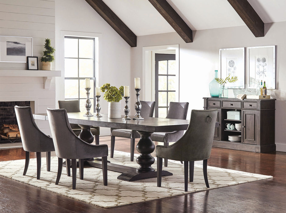 Phelps Dining Sets - Furniture Land (Milwaukee, WI)