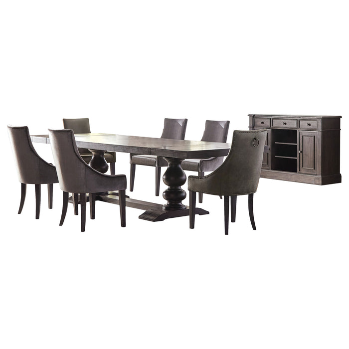 Phelps Dining Sets - Furniture Land (Milwaukee, WI)