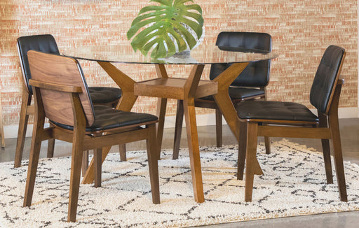 Paxton 5 Pc Dining Sets - Furniture Land (Milwaukee, WI)