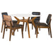 Paxton 5 Pc Dining Sets - Furniture Land (Milwaukee, WI)