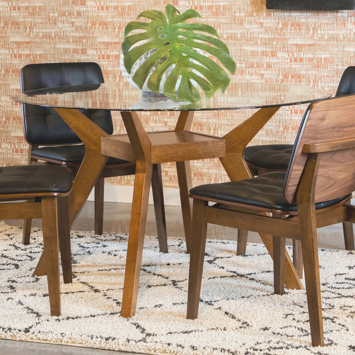 Paxton Dining Tables - Furniture Land (Milwaukee, WI)