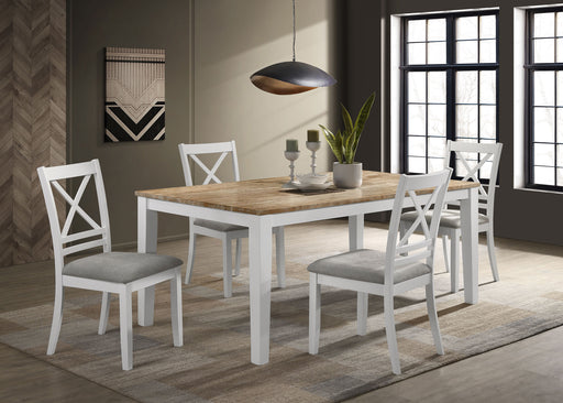 Hollis Dining Sets - Furniture Land (Milwaukee, WI)