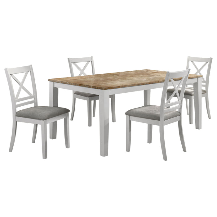 Hollis Dining Sets - Furniture Land (Milwaukee, WI)