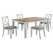 Hollis Dining Sets - Furniture Land (Milwaukee, WI)
