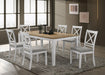 Hollis Dining Sets - Furniture Land (Milwaukee, WI)