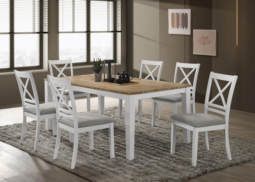 Hollis Dining Sets - Furniture Land (Milwaukee, WI)