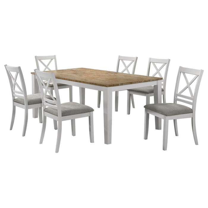 Hollis Dining Sets - Furniture Land (Milwaukee, WI)