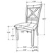 Hollis Dining Sets - Furniture Land (Milwaukee, WI)