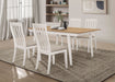 Nogales Dining Sets - Furniture Land (Milwaukee, WI)