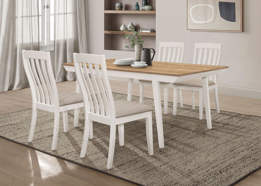 Nogales Dining Sets - Furniture Land (Milwaukee, WI)