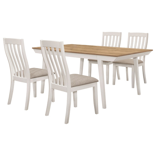 Nogales Dining Sets - Furniture Land (Milwaukee, WI)