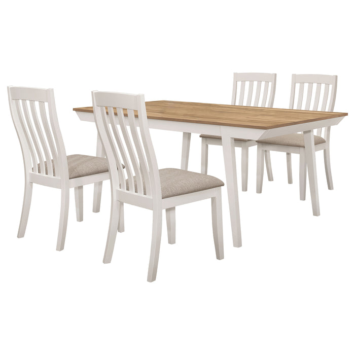 Nogales Dining Sets - Furniture Land (Milwaukee, WI)