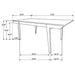 Nogales Dining Sets - Furniture Land (Milwaukee, WI)