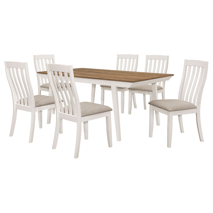 Nogales Dining Sets - Furniture Land (Milwaukee, WI)