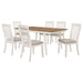 Nogales Dining Sets - Furniture Land (Milwaukee, WI)