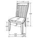 Nogales Dining Sets - Furniture Land (Milwaukee, WI)