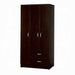 Olean Wardrobe - Furniture Land (Milwaukee, WI)