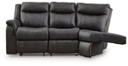 Sultan Meadow Reclining Sectional - Furniture Land (Milwaukee, WI)