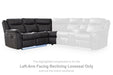 Sultan Meadow Reclining Sectional - Furniture Land (Milwaukee, WI)
