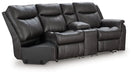 Sultan Meadow Reclining Sectional - Furniture Land (Milwaukee, WI)