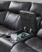 Sultan Meadow Reclining Sectional - Furniture Land (Milwaukee, WI)