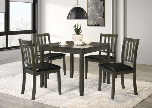 Parkwood 5 Pc Dining Sets - Furniture Land (Milwaukee, WI)