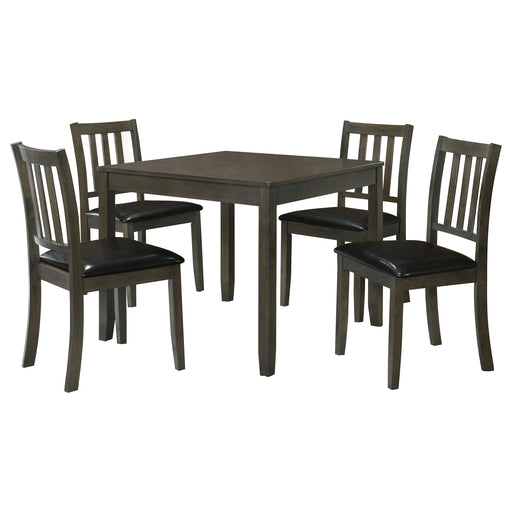 Parkwood 5 Pc Dining Sets - Furniture Land (Milwaukee, WI)