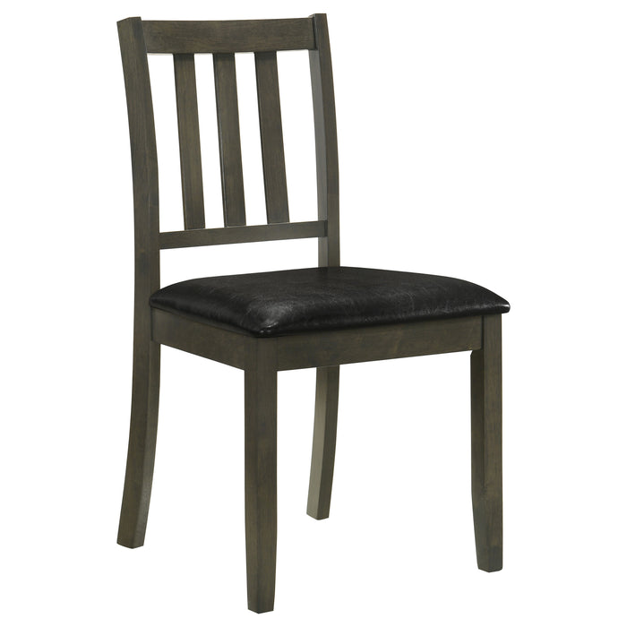 Parkwood 5 Pc Dining Sets - Furniture Land (Milwaukee, WI)