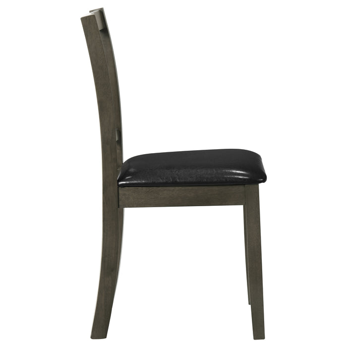 Parkwood 5 Pc Dining Sets - Furniture Land (Milwaukee, WI)