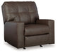 Barlin Mills Recliner - Furniture Land (Milwaukee, WI)