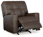 Barlin Mills Recliner - Furniture Land (Milwaukee, WI)