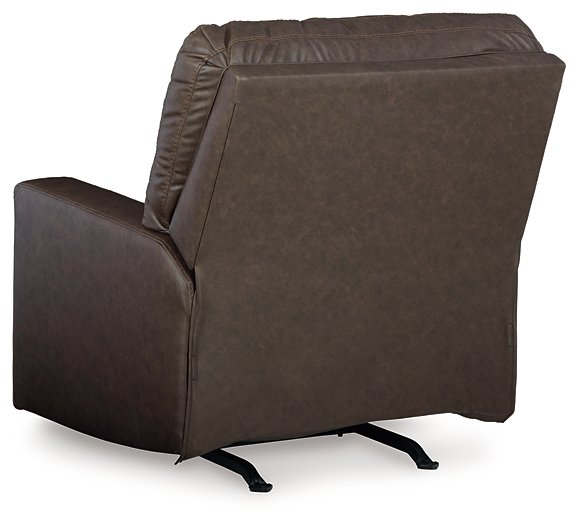 Barlin Mills Recliner - Furniture Land (Milwaukee, WI)