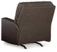 Barlin Mills Recliner - Furniture Land (Milwaukee, WI)