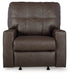 Barlin Mills Recliner - Furniture Land (Milwaukee, WI)