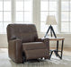 Barlin Mills Recliner - Furniture Land (Milwaukee, WI)