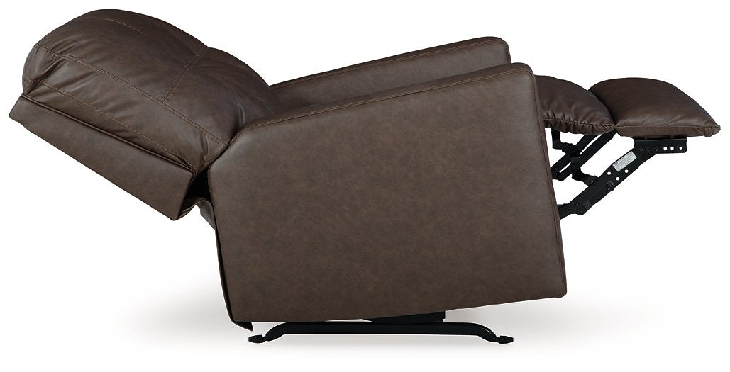 Barlin Mills Recliner - Furniture Land (Milwaukee, WI)