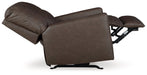 Barlin Mills Recliner - Furniture Land (Milwaukee, WI)