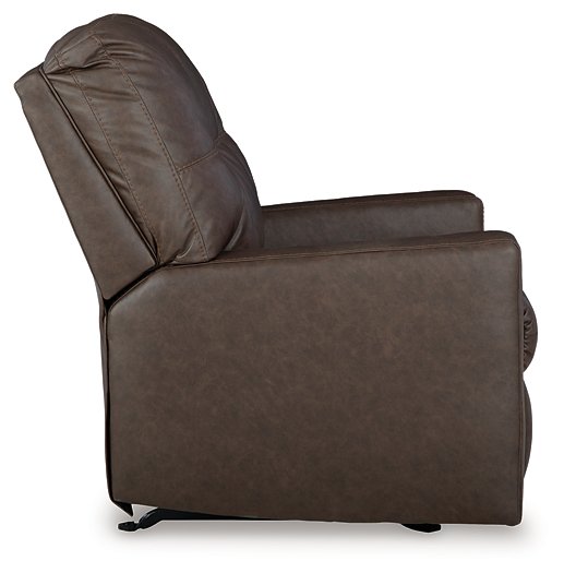 Barlin Mills Recliner - Furniture Land (Milwaukee, WI)