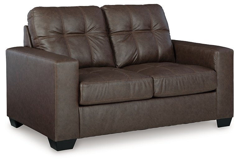 Barlin Mills Loveseat - Furniture Land (Milwaukee, WI)