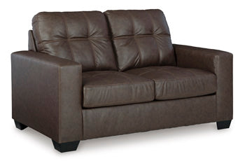 Barlin Mills Loveseat - Furniture Land (Milwaukee, WI)