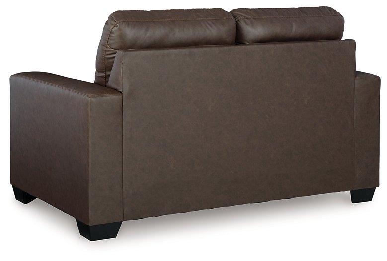 Barlin Mills Loveseat - Furniture Land (Milwaukee, WI)