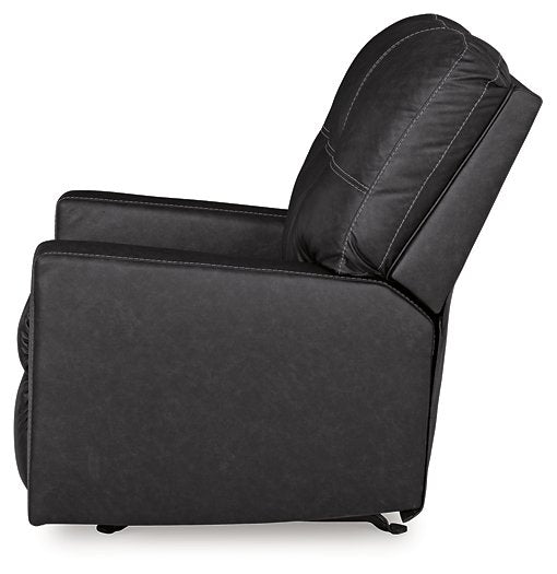 Barlin Mills Recliner - Furniture Land (Milwaukee, WI)