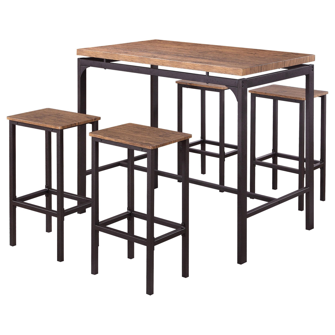 Weathered Chestnut / Dark Bronze