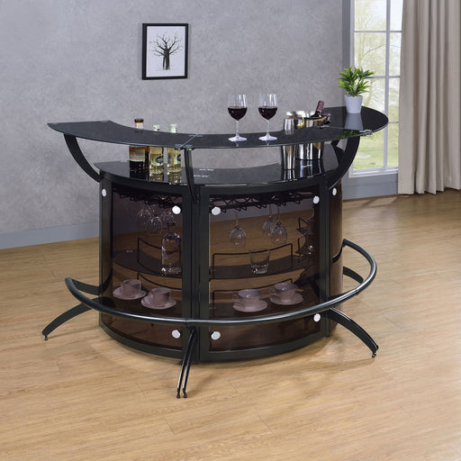 Dallas Home Bars - Furniture Land (Milwaukee, WI)
