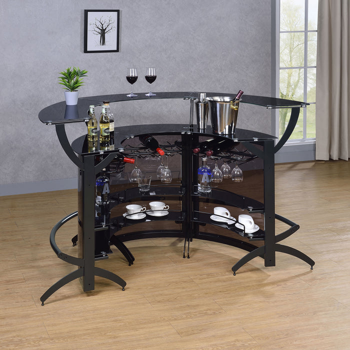 Dallas Home Bars - Furniture Land (Milwaukee, WI)