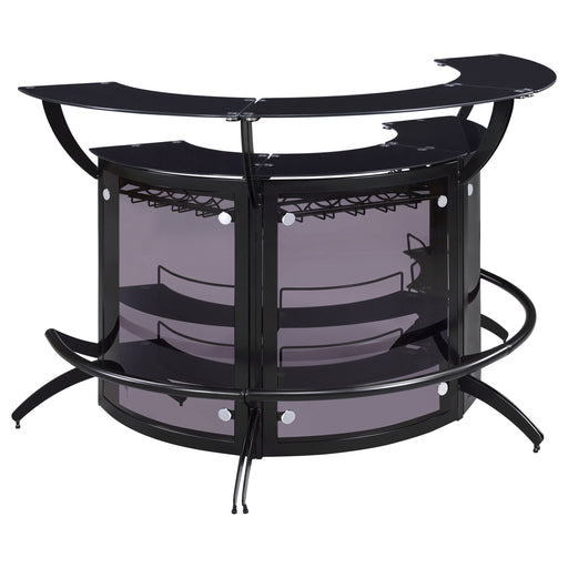 Dallas Home Bars - Furniture Land (Milwaukee, WI)