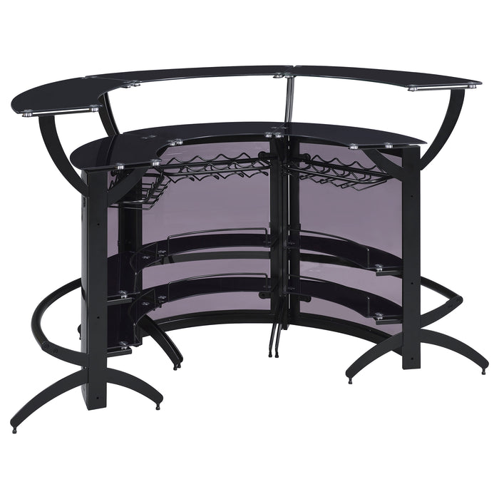 Dallas Home Bars - Furniture Land (Milwaukee, WI)